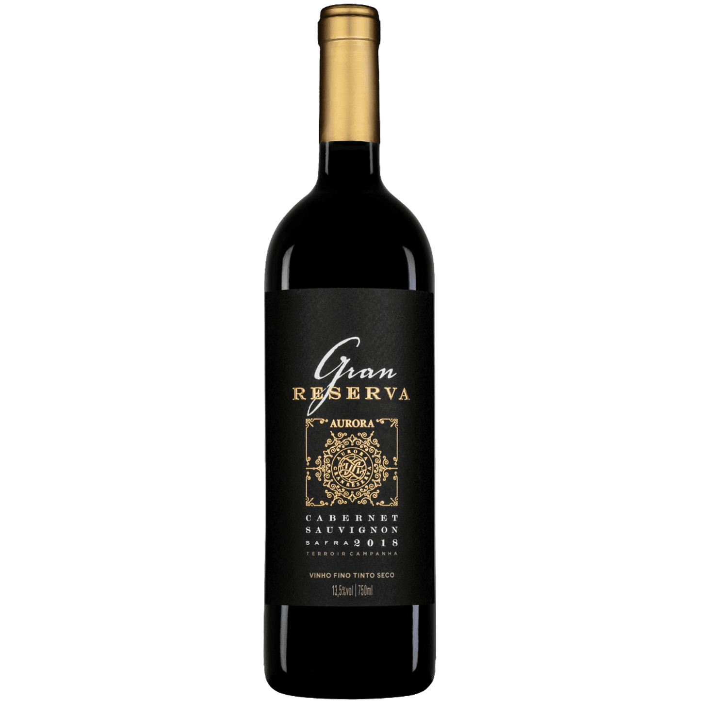 Aurora Gran Reserva Cabernet Sauvignon - Aurora - Espumantes do Sul
