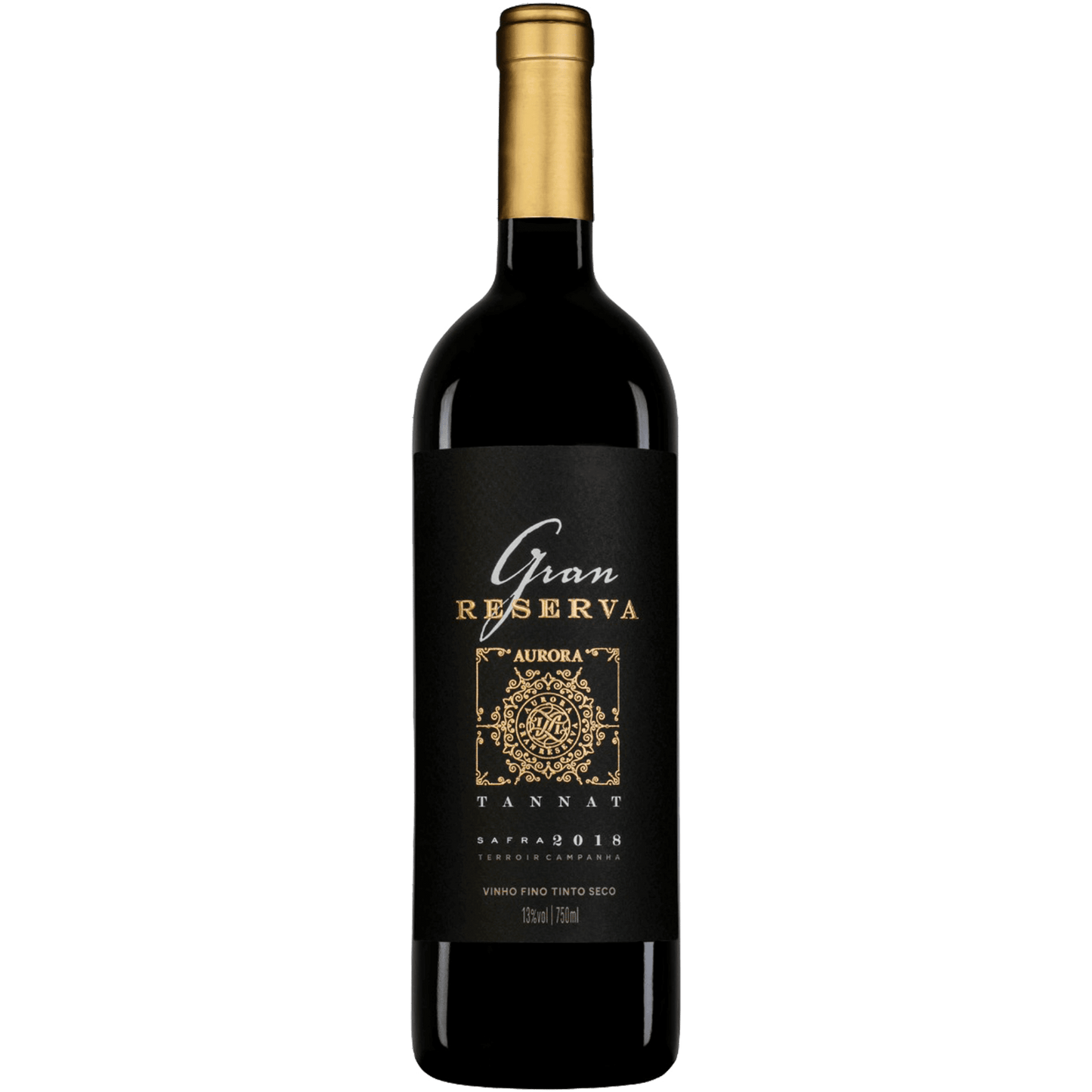 Aurora Gran Reserva Tannat - Aurora - Espumantes do Sul