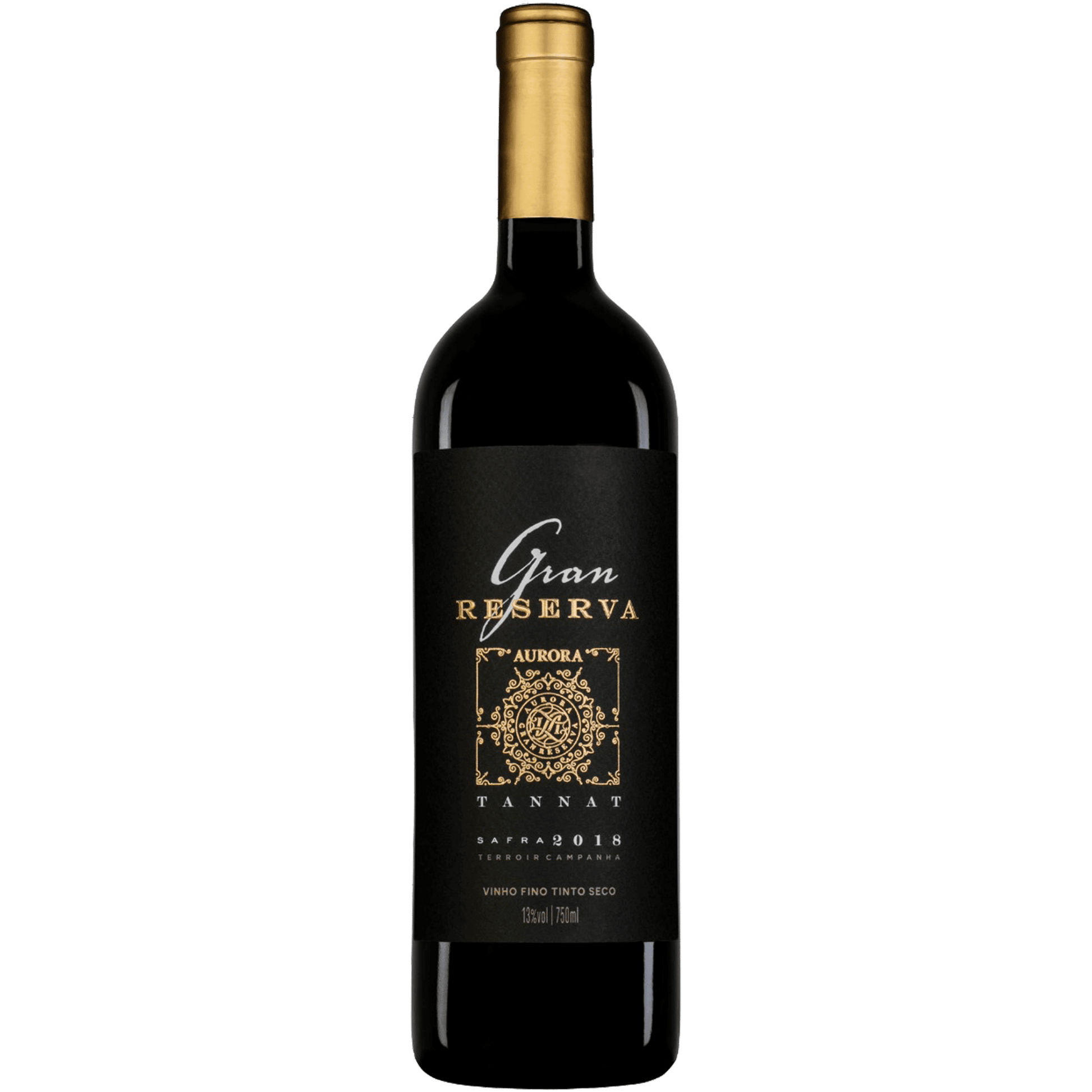 Aurora Gran Reserva Tannat - Aurora - Espumantes do Sul