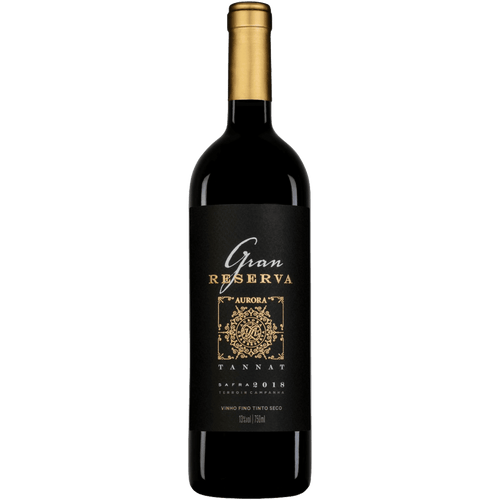Aurora Gran Reserva Tannat - Aurora - Espumantes do Sul