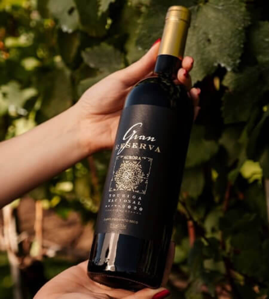 Aurora Gran Reserva Touriga Nacional - Aurora - Espumantes do Sul