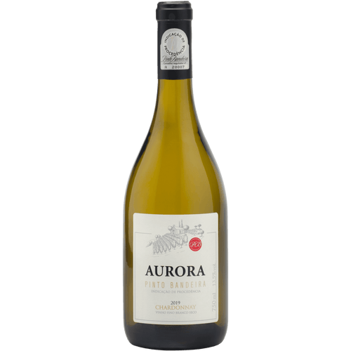 Aurora IP Pinto Bandeira Chardonnay - Aurora - Espumantes do Sul