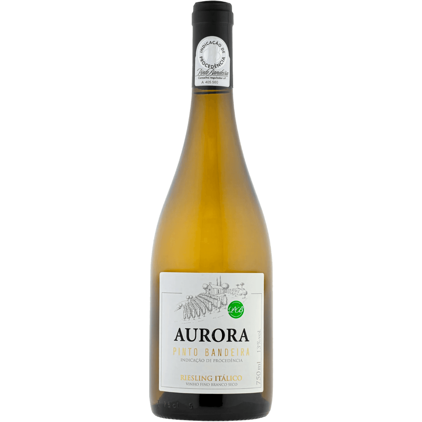 Aurora IP Pinto Bandeira Riesling Itálico - Aurora - Espumantes do Sul