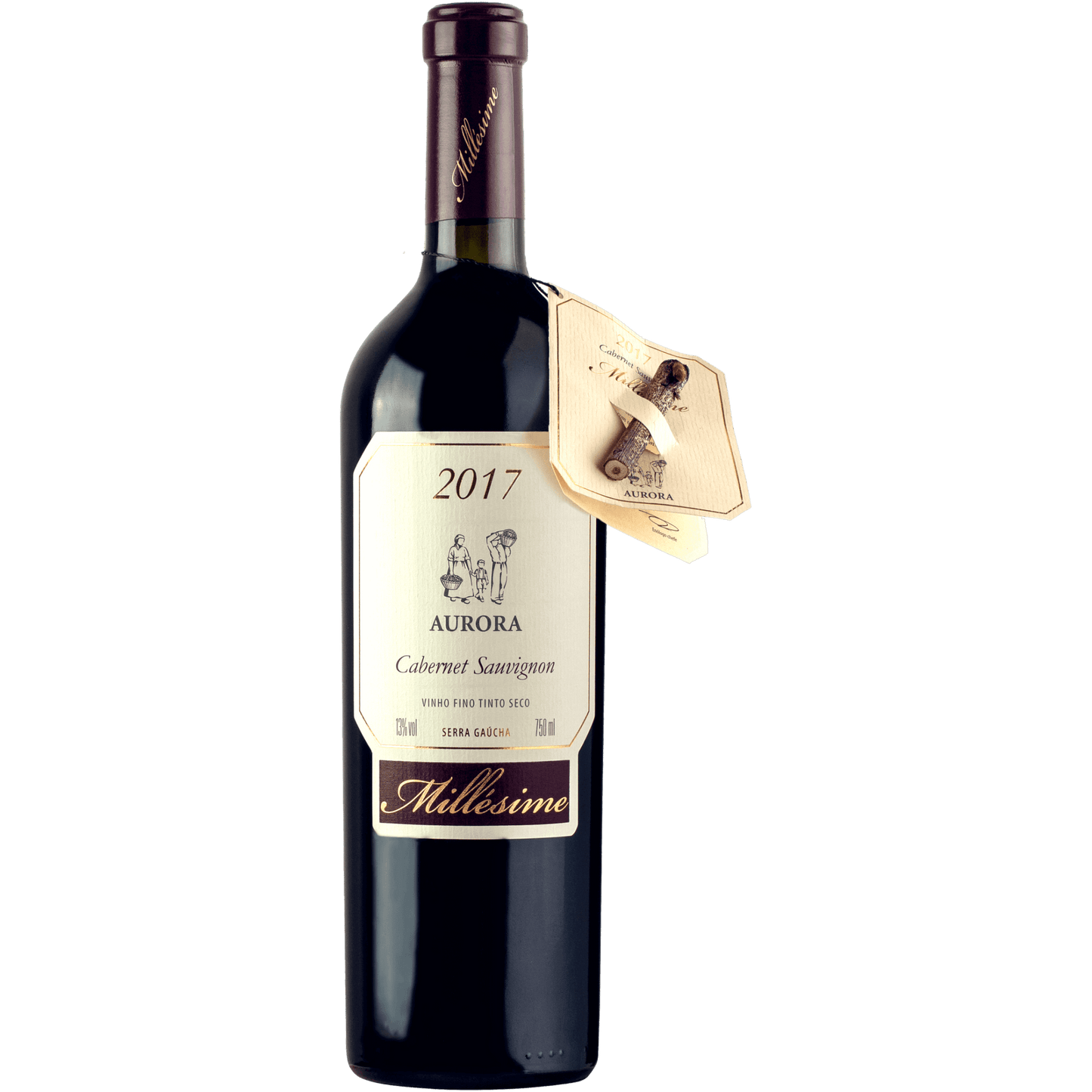 Aurora Millésime Cabernet Sauvignon 2017 - Aurora - Espumantes do Sul