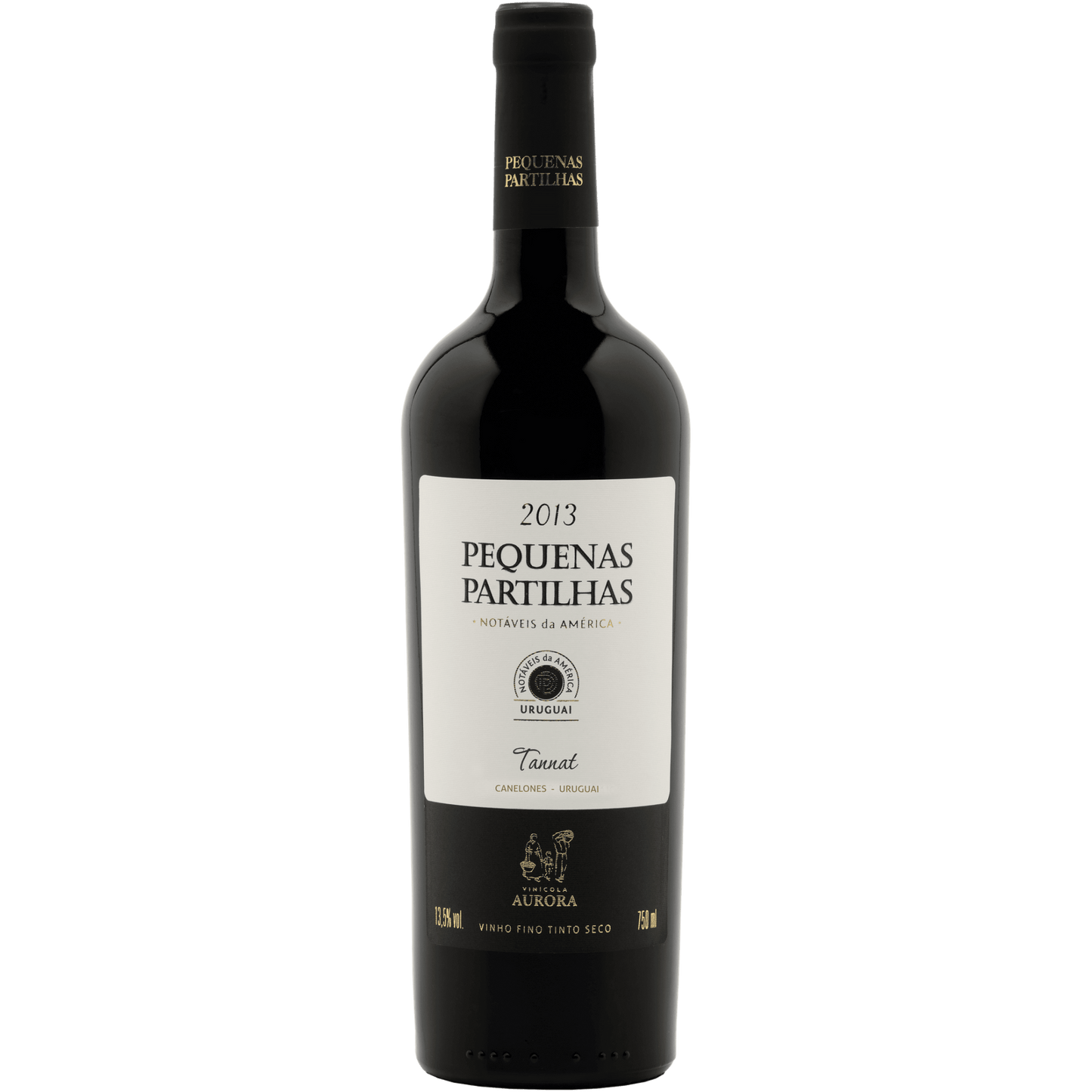 Aurora Pequenas Partilhas Uruguai Tannat - Aurora - Espumantes do Sul