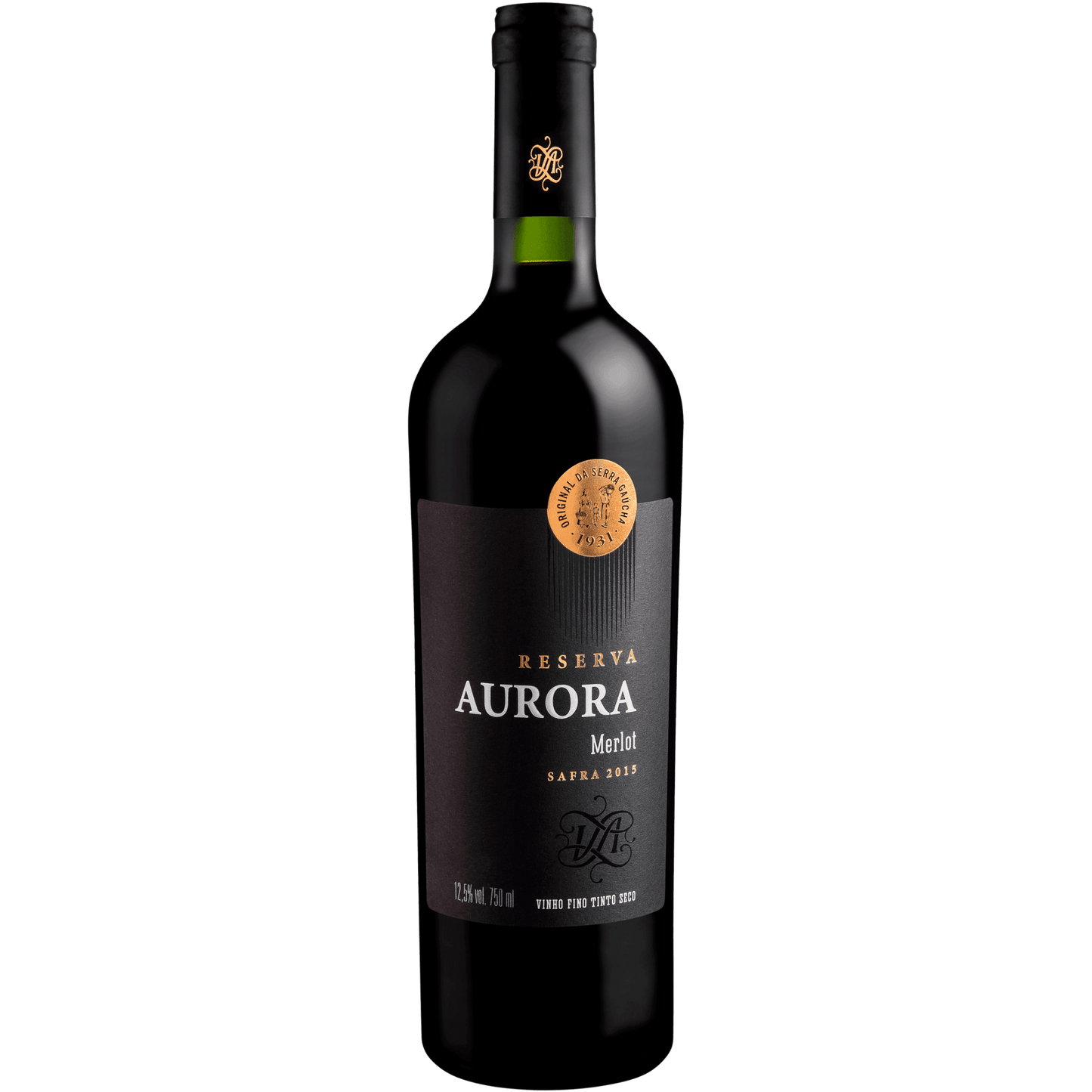 Aurora Reserva Merlot - Aurora - Espumantes do Sul