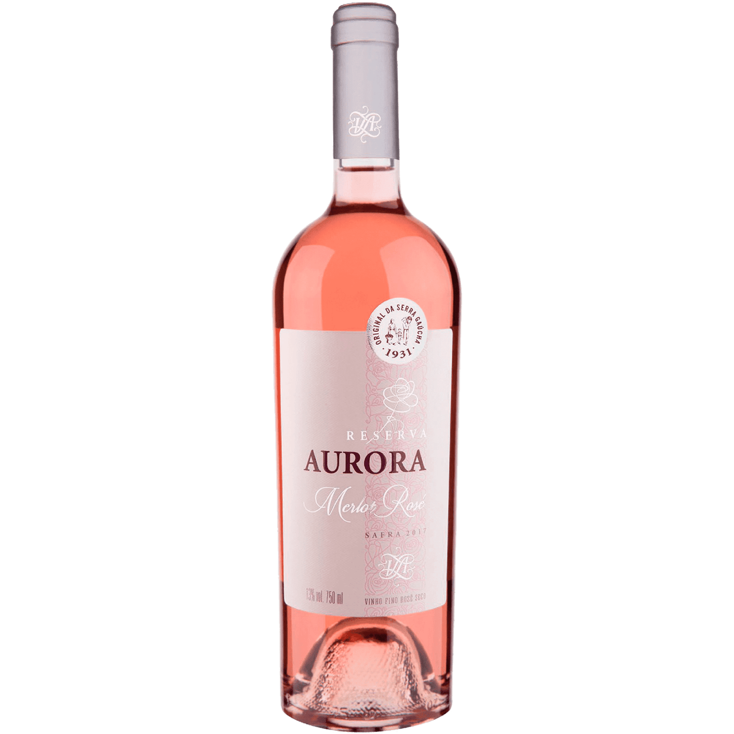 Aurora Reserva Merlot Rosé - Aurora - Espumantes do Sul