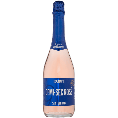 Aurora Saint Germain Espumante Demi Sec Rosé - Aurora - Espumantes do Sul