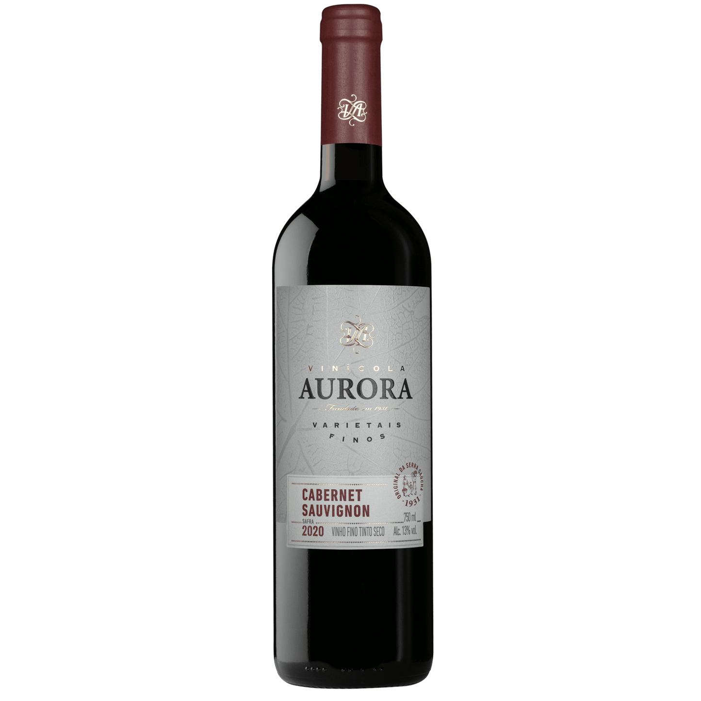 Aurora Varietal Cabernet Sauvignon - Aurora - Espumantes do Sul