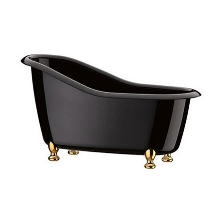 BANHEIRA MOD 1 PS 25CM PRETO - Boccati - Espumantes do Sul