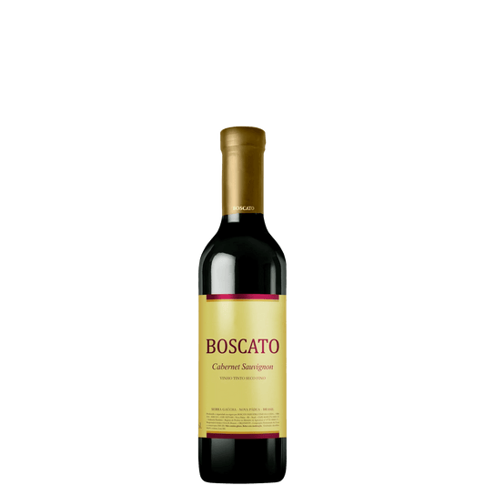 Boscato Cabernet Sauvignon 375ml - Boscato - Espumantes do Sul
