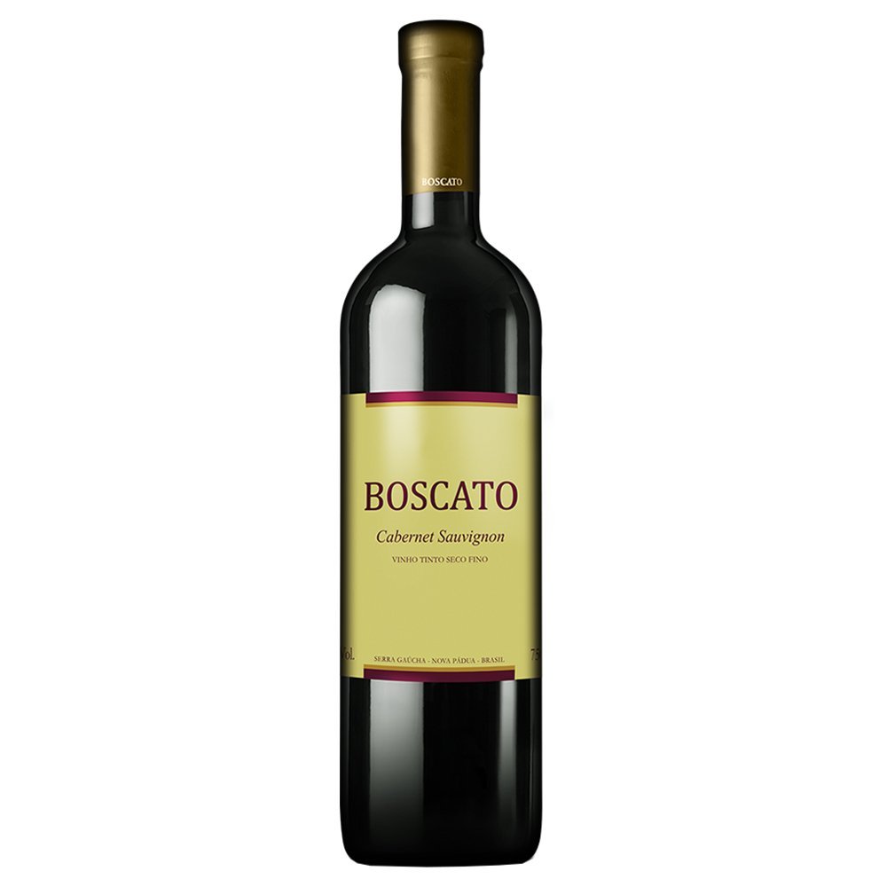 Boscato Cabernet Sauvignon - Boscato - Espumantes do Sul