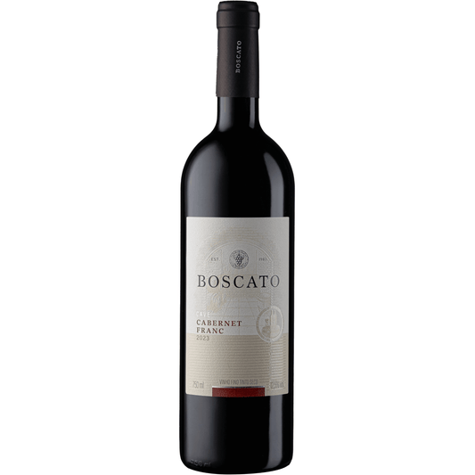Boscato Cave Cabernet Franc - Boscato - Espumantes do Sul