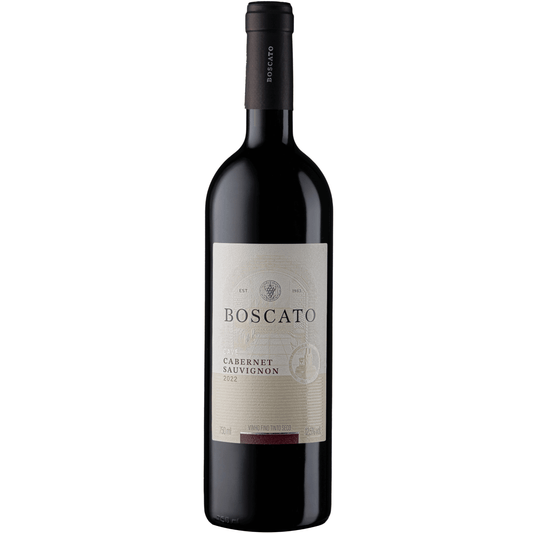 Boscato Cave Cabernet Sauvignon - Boscato - Espumantes do Sul