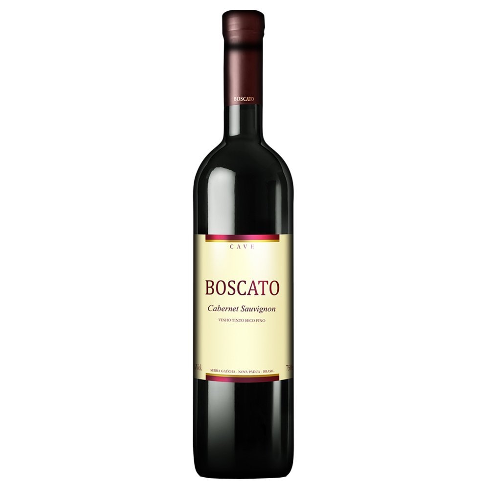 Boscato Cave Cabernet Sauvignon - Boscato - Espumantes do Sul