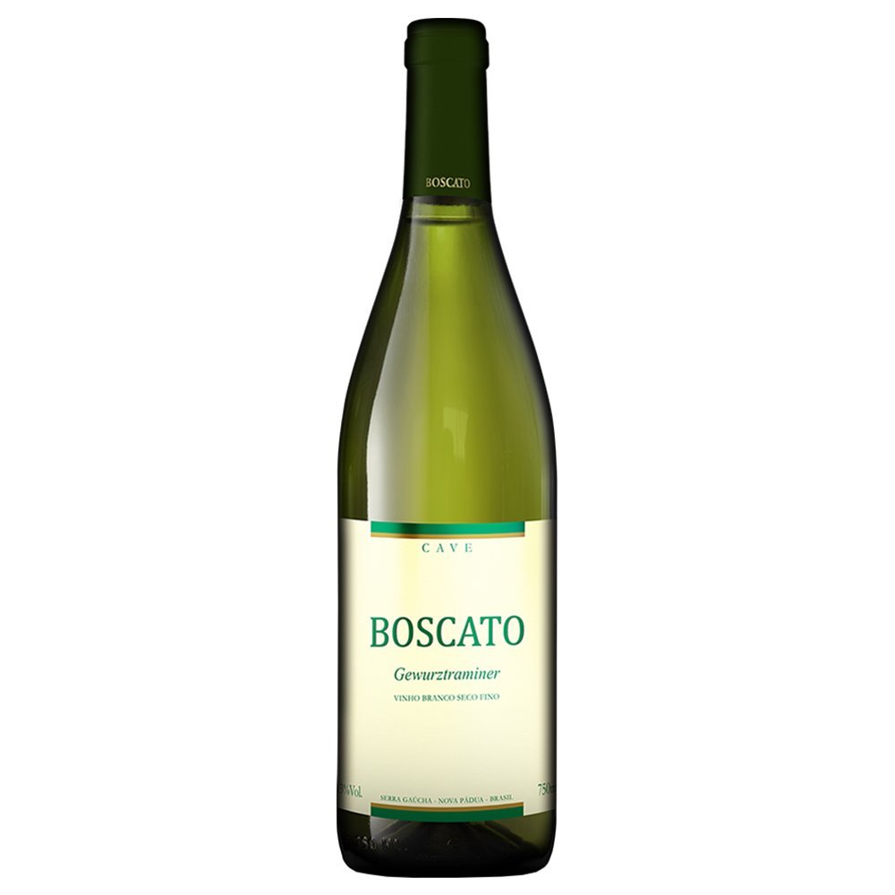 Boscato Cave Gewurztraminer - Boscato - Espumantes do Sul