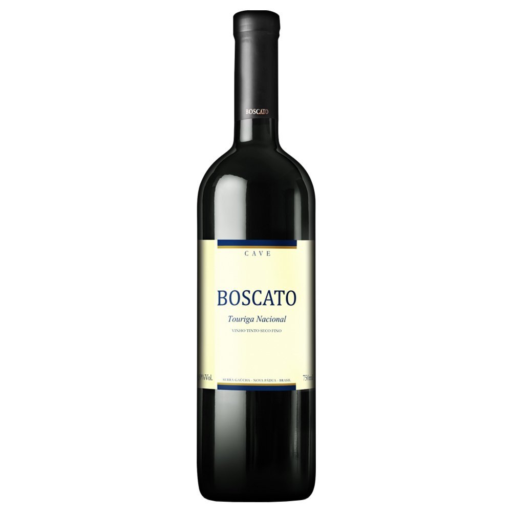 Boscato Cave Touriga Nacional - Boscato - Espumantes do Sul