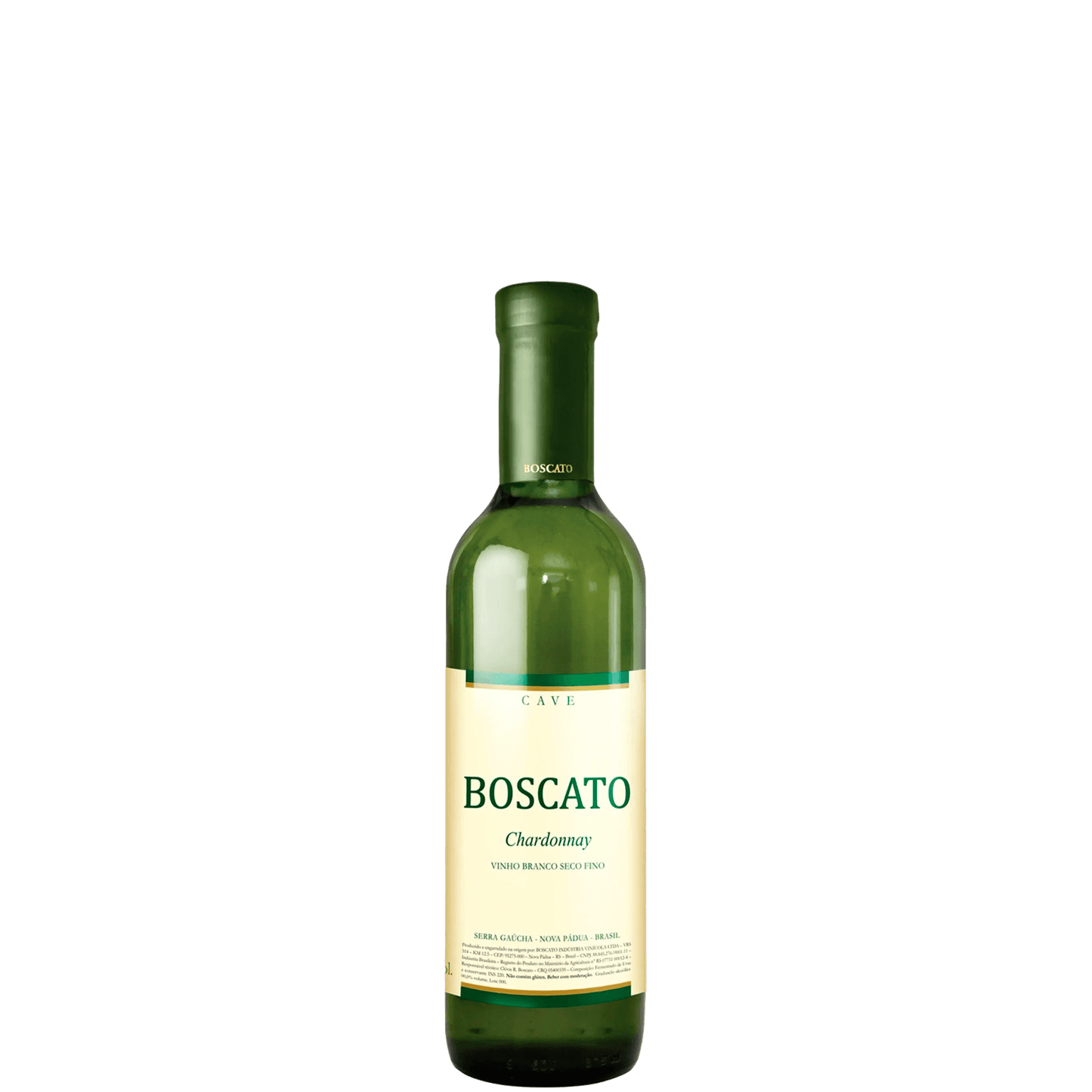 Boscato Chardonnay 375ml - Boscato - Espumantes do Sul