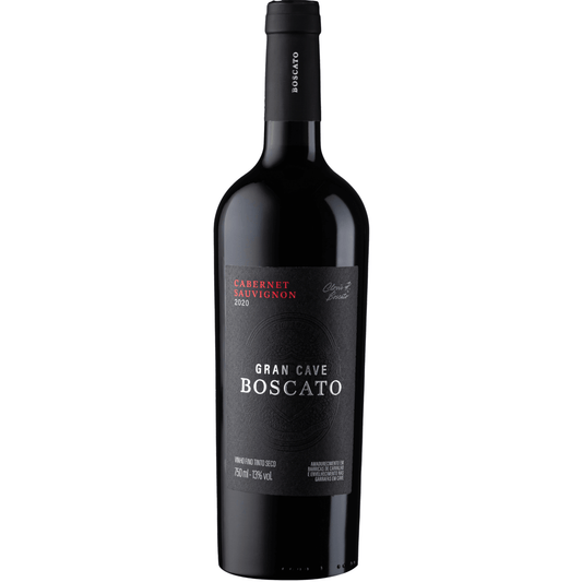 Boscato Gran Cave Cabernet Sauvignon - Boscato - Espumantes do Sul