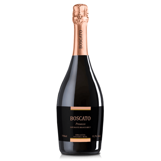 Boscato Prosecco Espumante Brut - Boscato - Espumantes do Sul