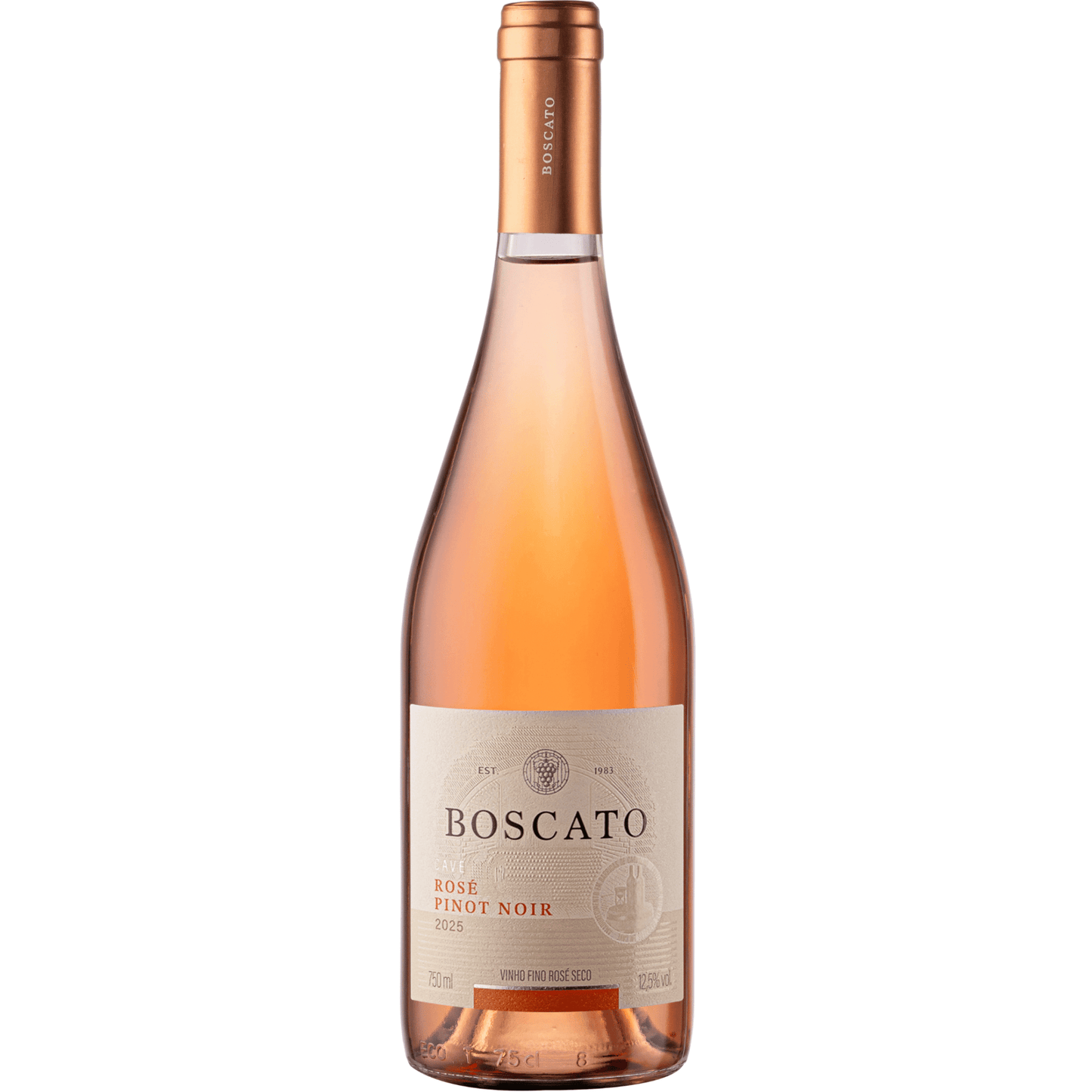 Boscato Rosé - Boscato - Espumantes do Sul