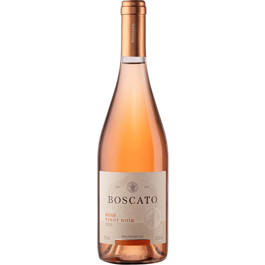 Boscato Rosé - Boscato - Espumantes do Sul