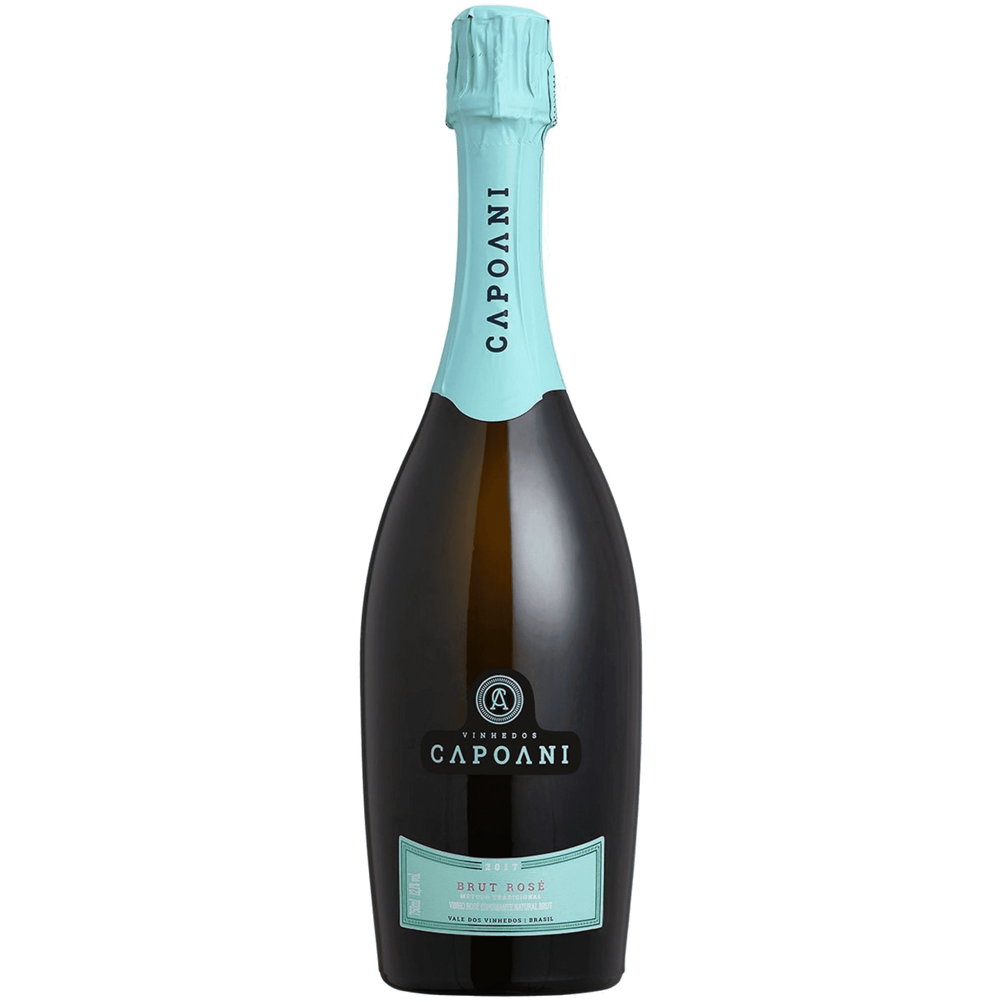 Capoani Espumante Brut Rosé - Capoani - Espumantes do Sul