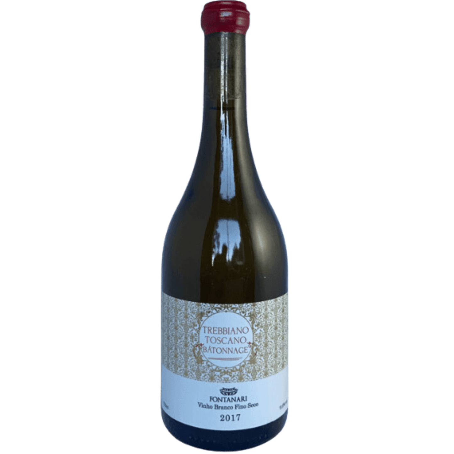 Casa Fontanari Battonage Trebbiano Toscano - Casa Fontanari - Espumantes do Sul