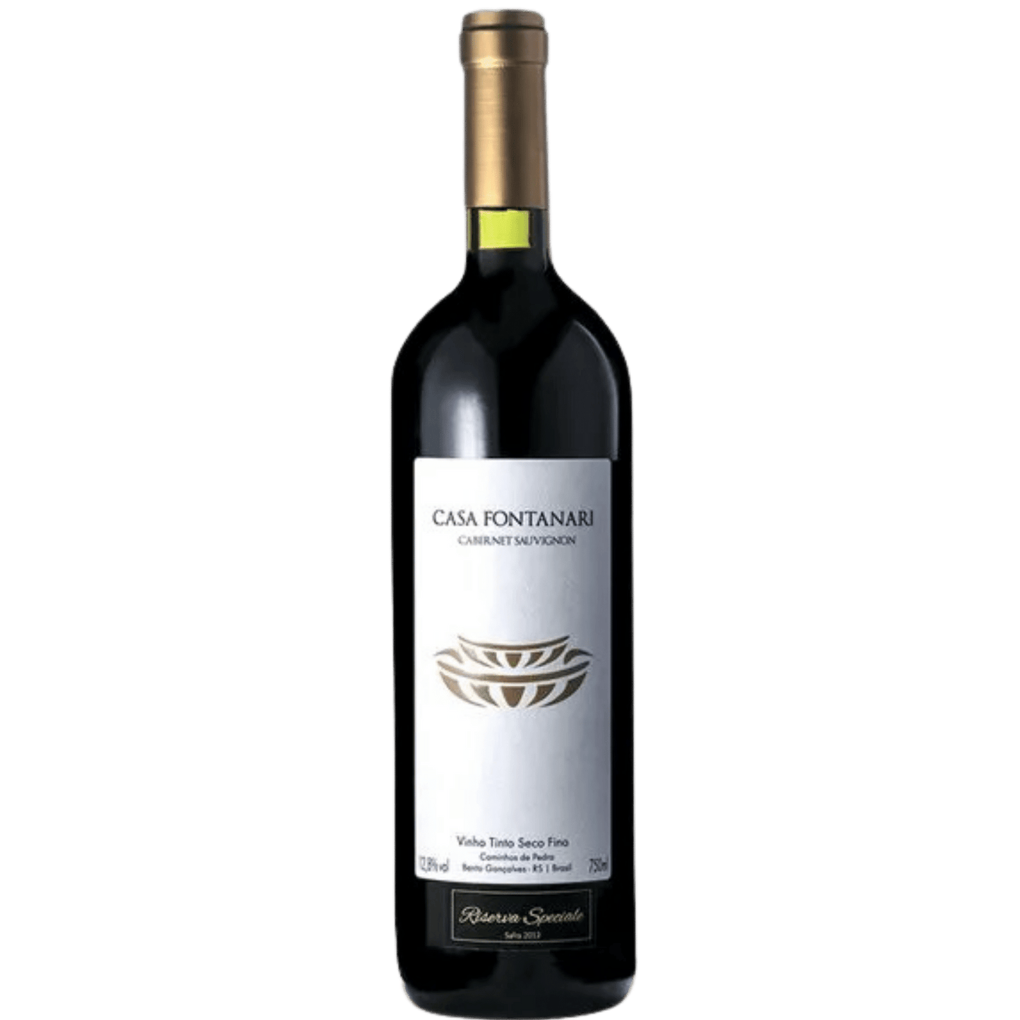 Casa Fontanari Cabernet Sauvignon - Casa Fontanari - Espumantes do Sul