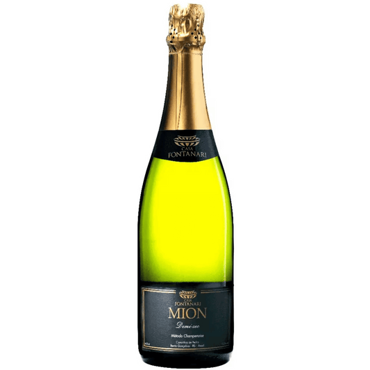 Casa Fontanari Espumante Demi Sec - Casa Fontanari - Espumantes do Sul