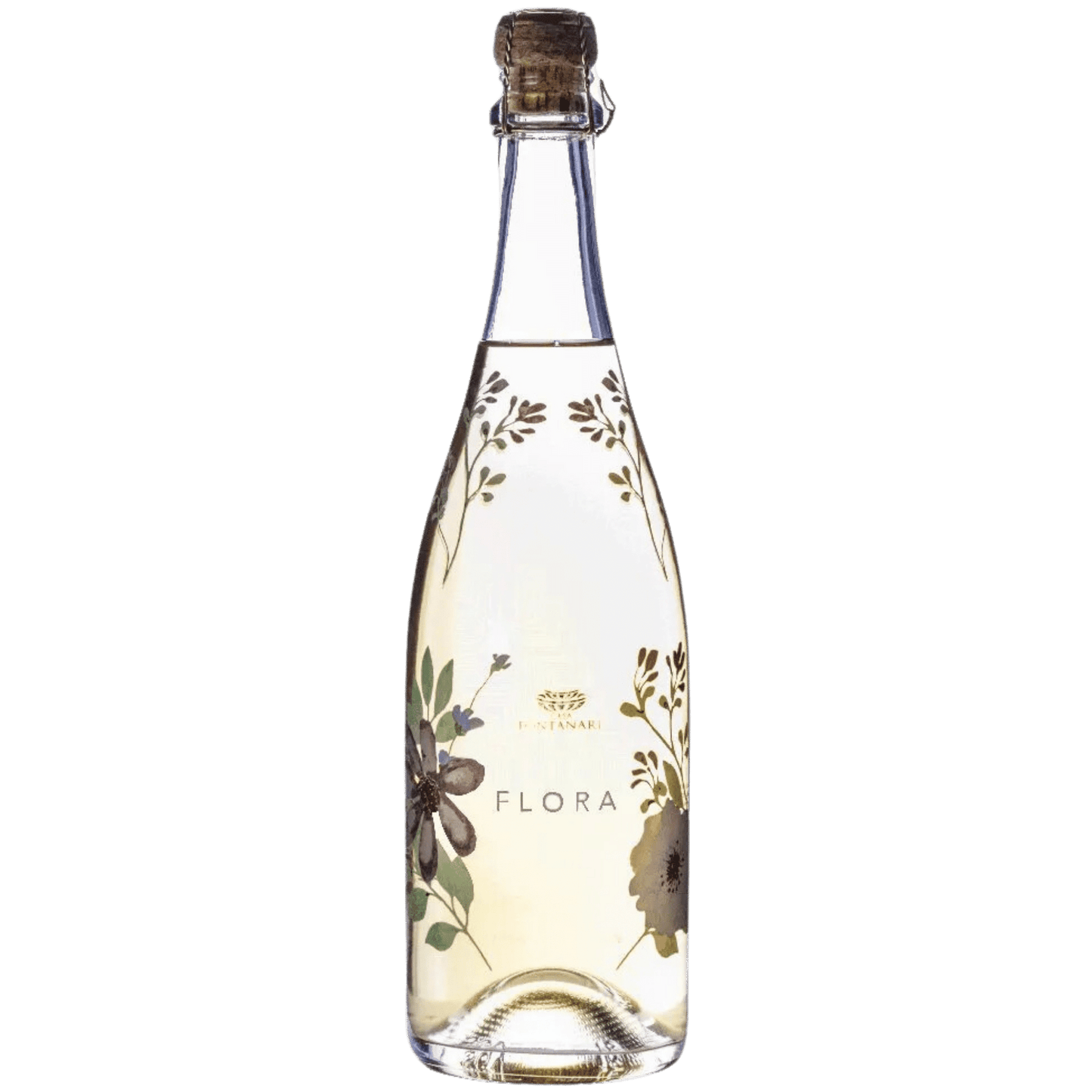 Casa Fontanari Flora Espumante Brut - Casa Fontanari - Espumantes do Sul