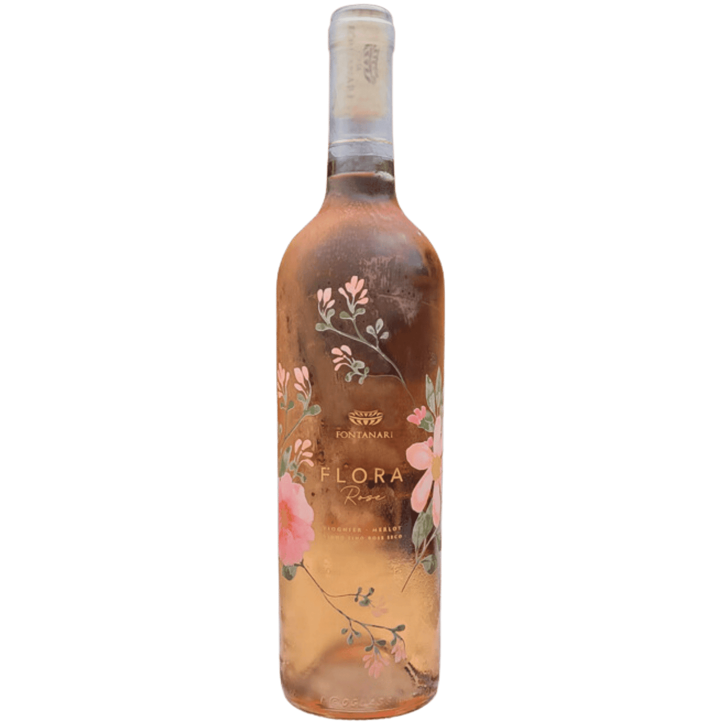 Casa Fontanari Flora Rosé - Casa Fontanari - Espumantes do Sul