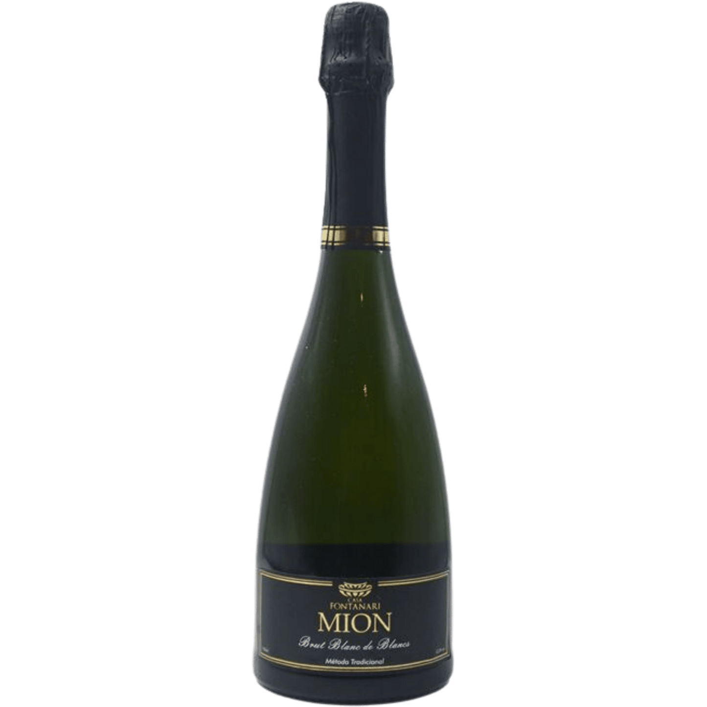 Casa Fontanari Mion Espumante Blanc de Blanc Brut - Casa Fontanari - Espumantes do Sul