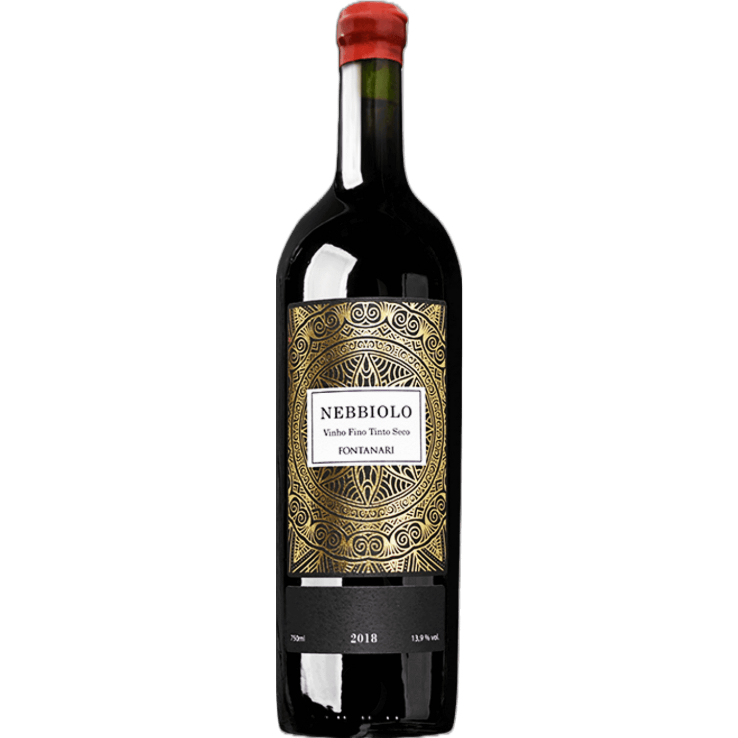 Casa Fontanari Nebbiolo - Casa Fontanari - Espumantes do Sul