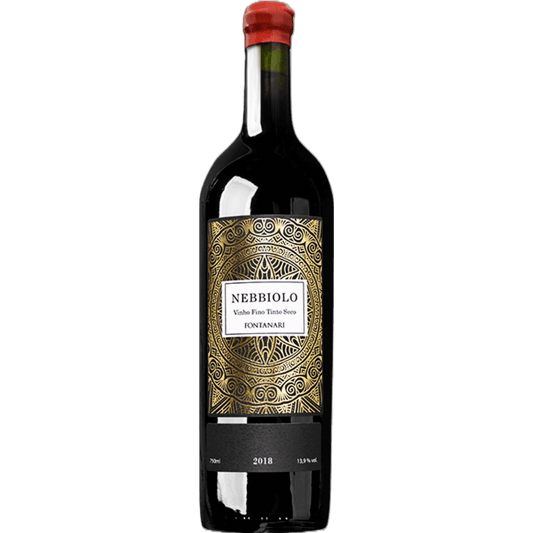 Casa Fontanari Nebbiolo - Casa Fontanari - Espumantes do Sul