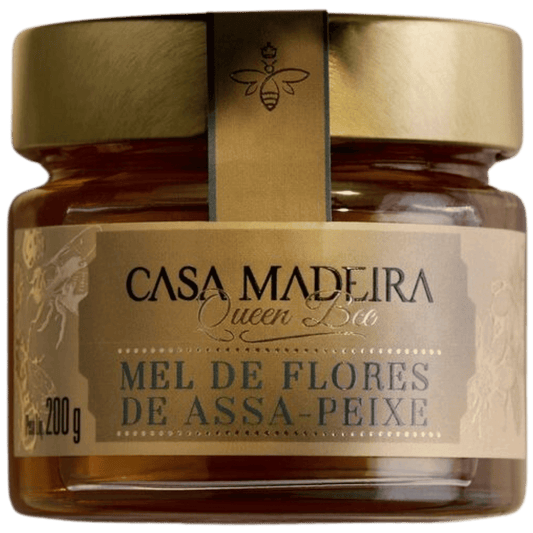 Casa Madeira Mel Flores de Assa - Peixe 200g - Casa Madeira - Espumantes do Sul