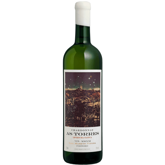 Casa Marques Pereira As Torres Chardonnay - Casa Marques Pereira - Espumantes do Sul