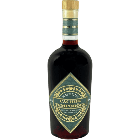 Casa Marques Pereira Licoroso Cachos Temporões - Casa Marques Pereira - Espumantes do Sul