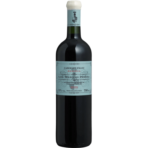 Casa Marques Pereira Reserva Cabernet Franc - Casa Marques Pereira - Espumantes do Sul