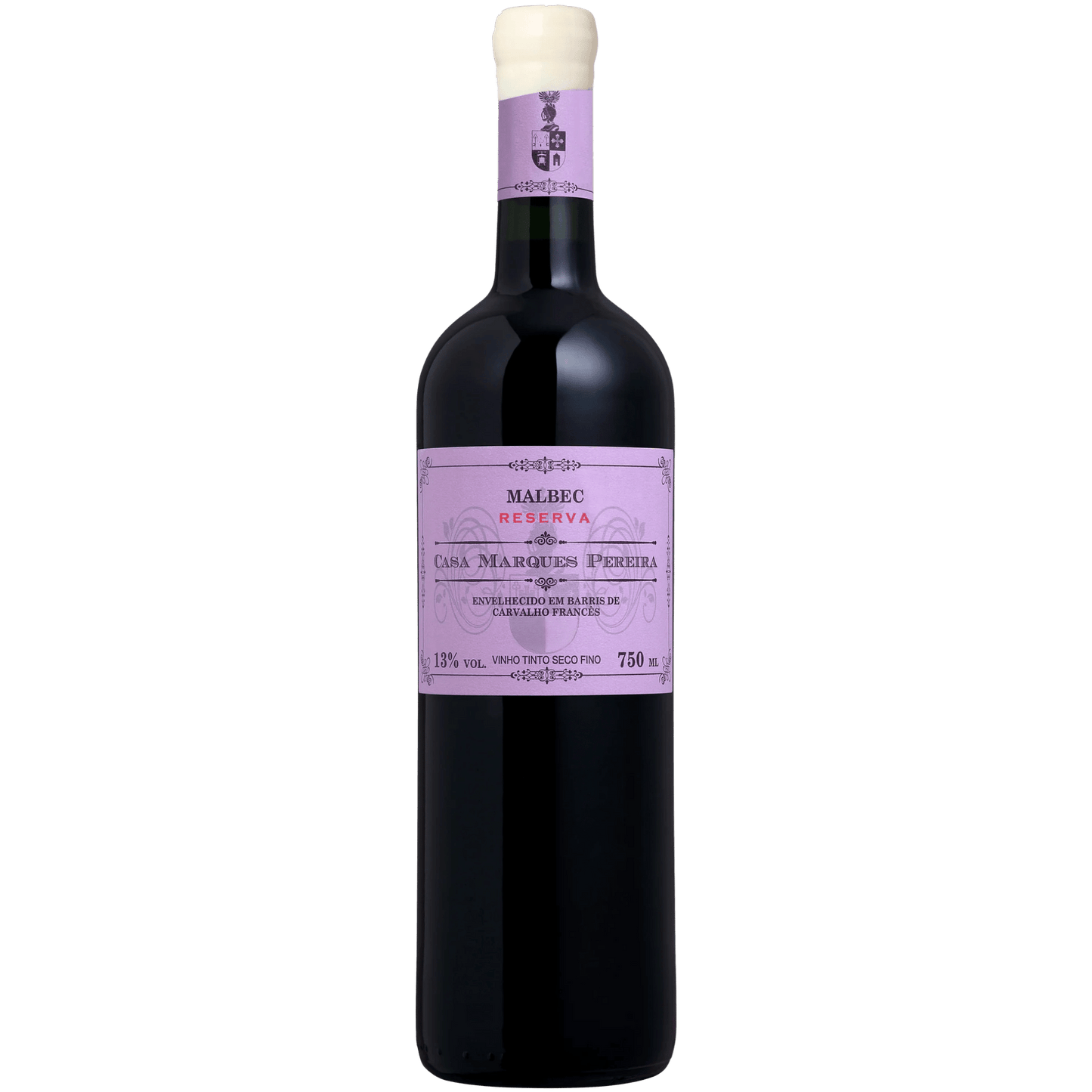 Casa Marques Pereira Reserva Malbec - Casa Marques Pereira - Espumantes do Sul