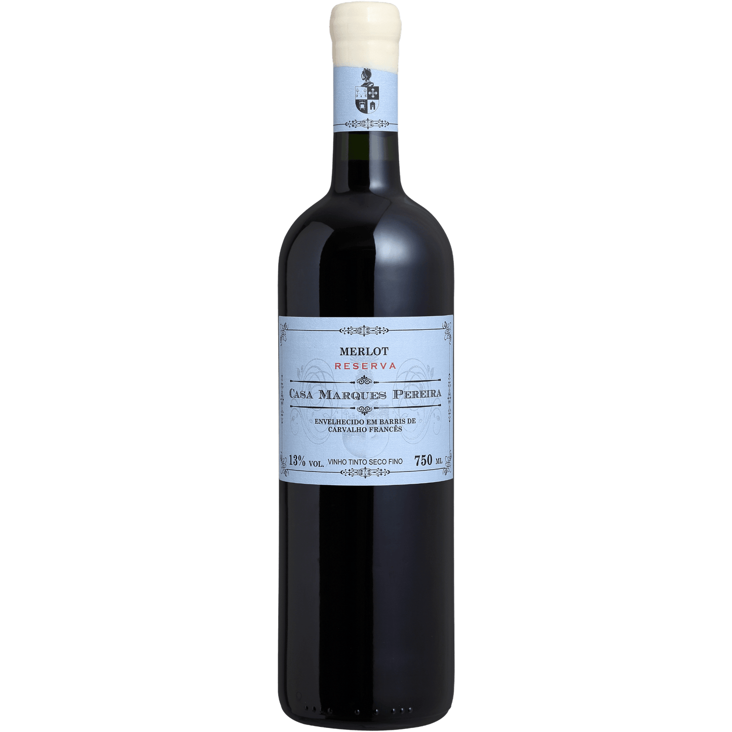 Casa Marques Pereira Reserva Merlot - Casa Marques Pereira - Espumantes do Sul