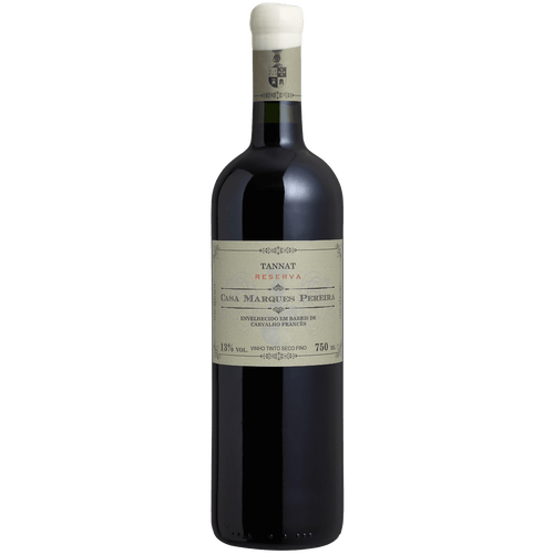 Casa Marques Pereira Reserva Tannat - Casa Marques Pereira - Espumantes do Sul