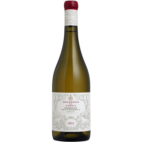 Casa Marques Pereira Segredos da Adega Chardonnay - Casa Marques Pereira - Espumantes do Sul