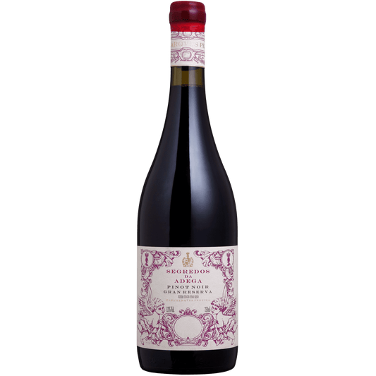 Casa Marques Pereira Segredos da Adega Pinot Noir - Casa Marques Pereira - Espumantes do Sul