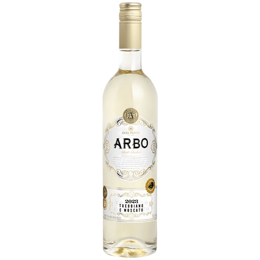 Casa Perini Arbo Trebianno e Moscato - Casa Perini - Espumantes do Sul