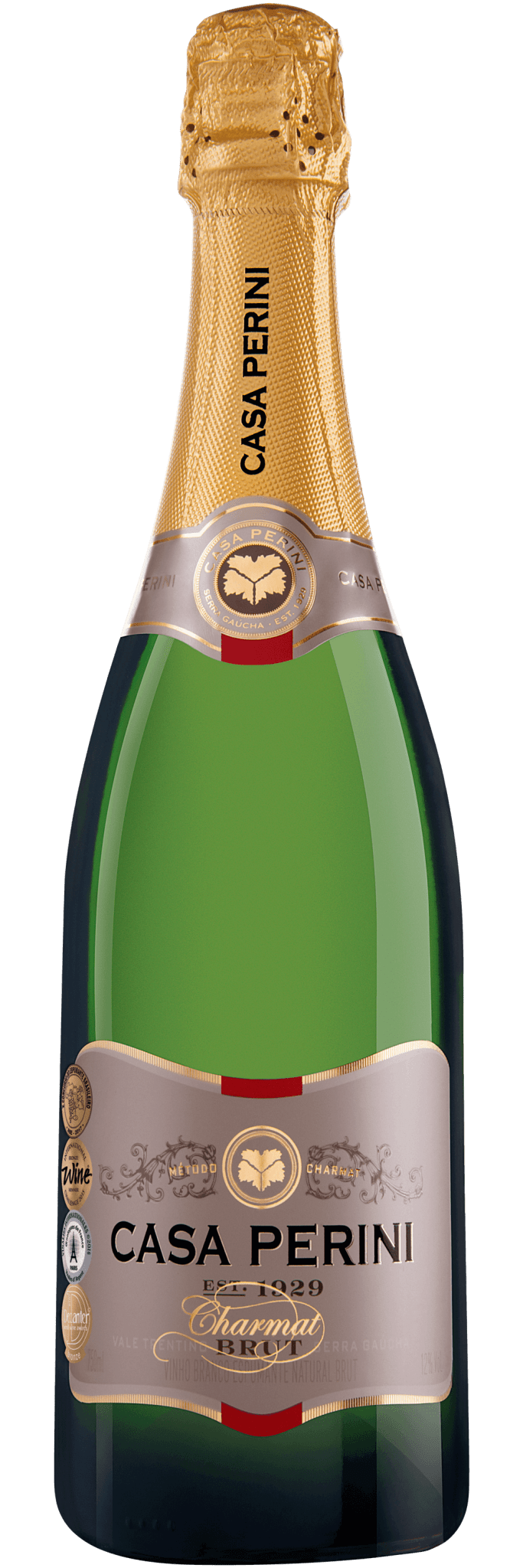 Casa Perini Balde de Espumantes Brut - 7 x 750ml - Casa Perini - Espumantes do Sul