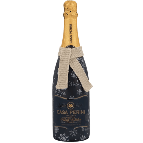 Casa Perini Espumante Black Edition Winter Extra Brut - Casa Perini - Espumantes do Sul