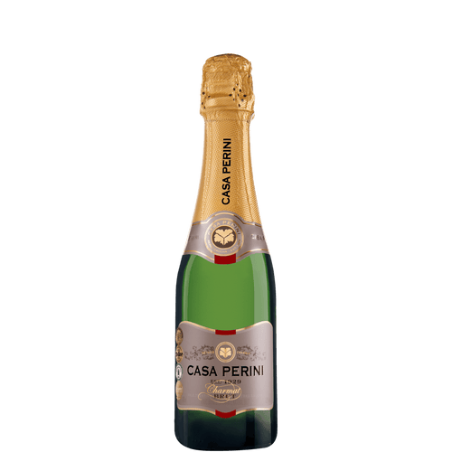 Casa Perini Espumante Brut 375ml - Casa Perini - Espumantes do Sul