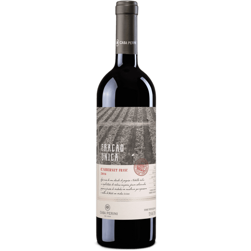 Casa Perini Fração Única Cabernet Franc - Casa Perini - Espumantes do Sul