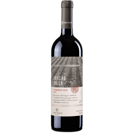 Casa Perini Fração Única Cabernet Franc - Casa Perini - Espumantes do Sul